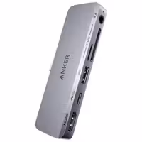 هاب 6 پورت USB-C انکر برای آیپد مدل A8363