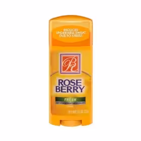 مام استیکی 48 ساعته رزبری rose berry _ اورجینال