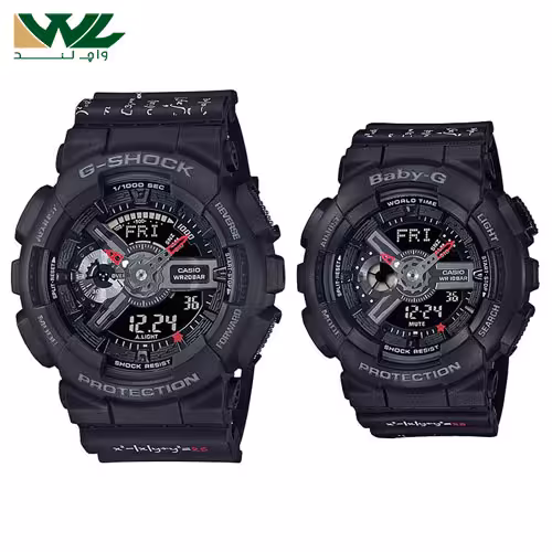 ساعت جی شاک LOV-21A-1ADR