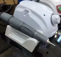 دستگاه سوهان برقی ماراتن چمپیون دسته طوسی لابراتواری Marathon