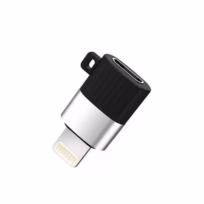 مبدل OTG لایتنینگ به USB-C ایکس او مدل NB149D