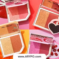 رژگونه توفیسد مدل Fruit Cocktail Blush Duo