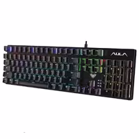 کیبورد گیمینگ آئولا مدل AULA S2022