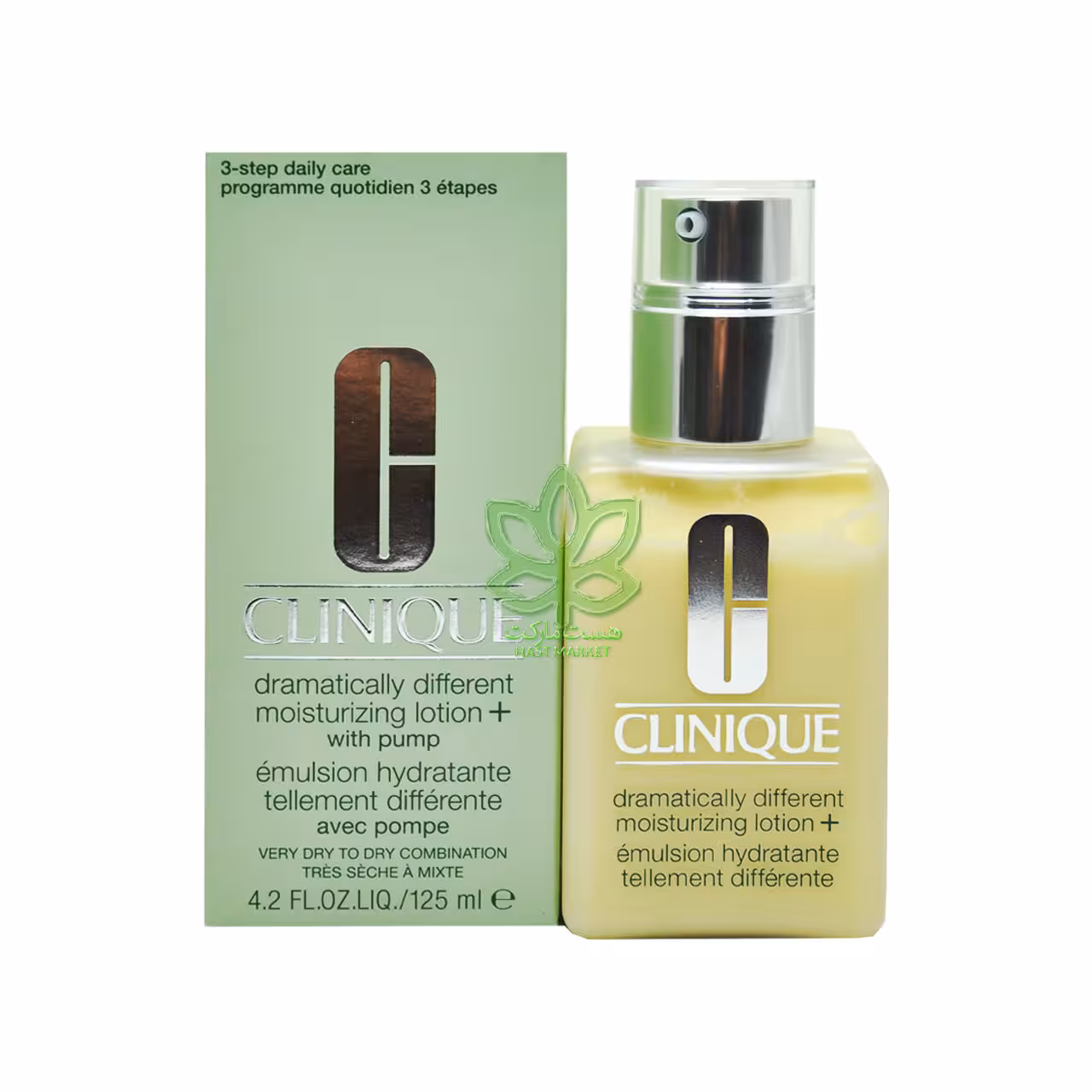 لوسیون آبرسان کلینیک 125 میل - clinique