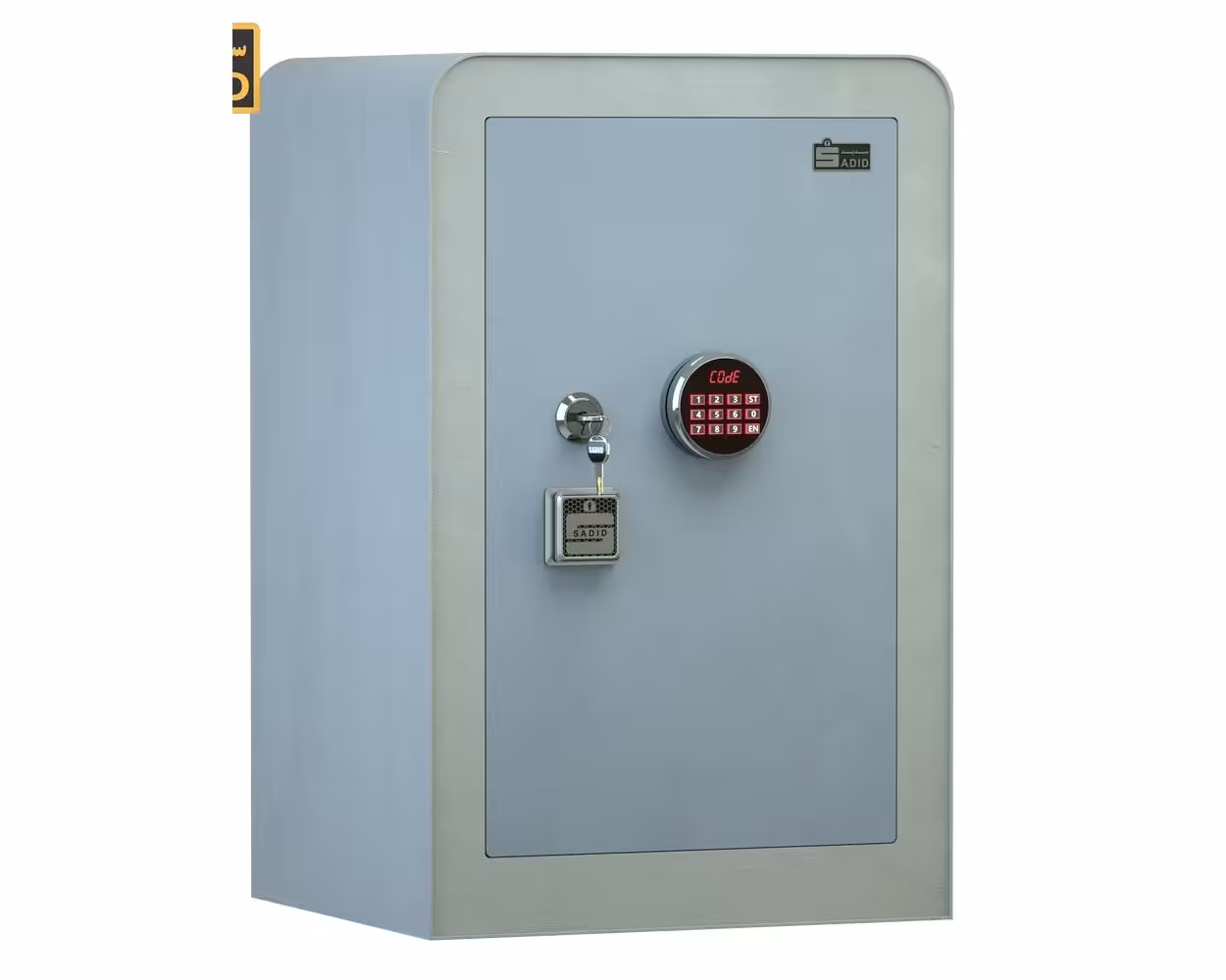 گاوصندوق خانگی دیجیتال، ضدسرقت و نسوز مدل 800PRO