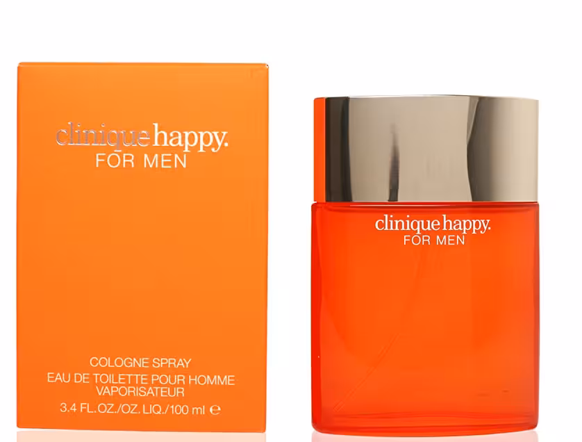 ادکلن کلینیک هپی مردانه Clinique Happy For Men