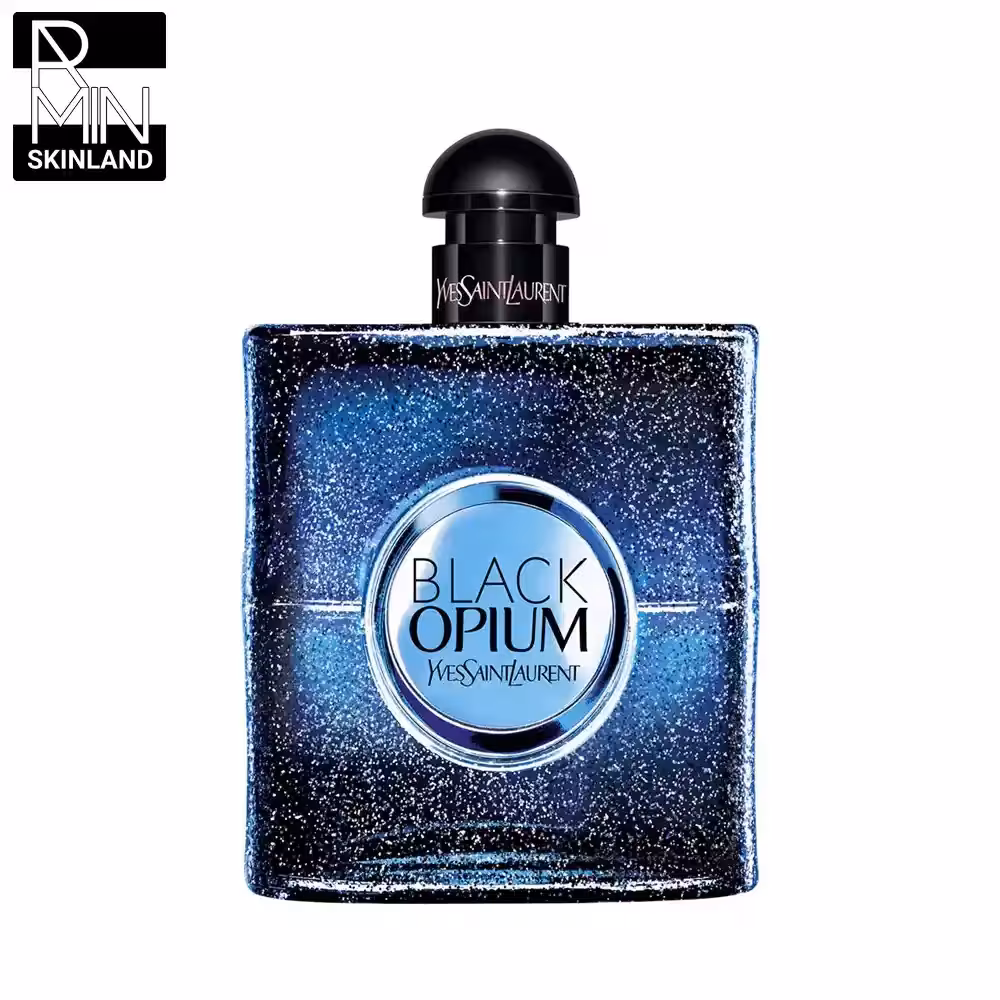 عطر ادکلن ایو سن لورن بلک اوپیوم اینتنس حجم 90ml
