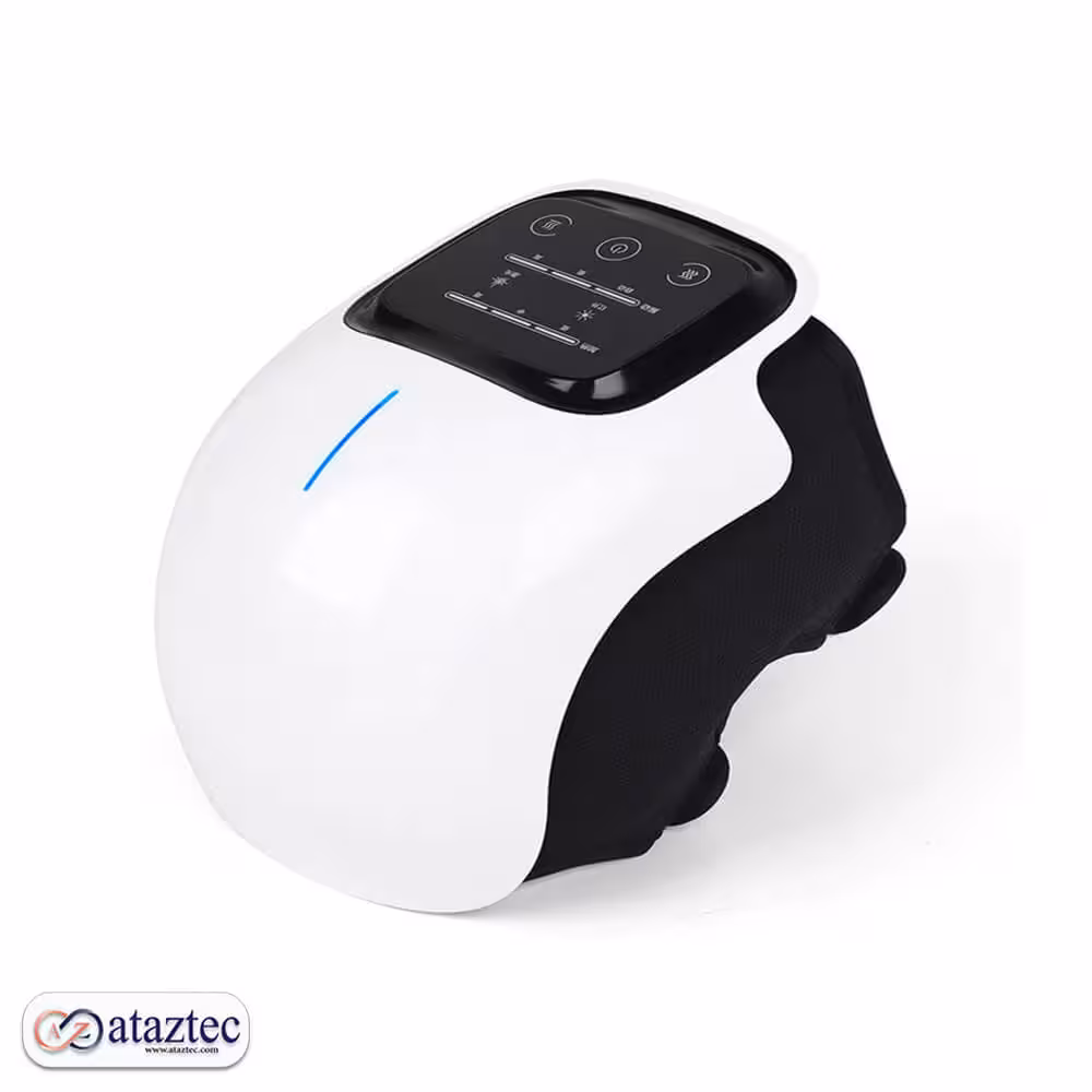 ماساژور زانو آیجویر مدل FTR-1101 | بی‌سیم و قابل‌حمل با سه سطح گرمایش