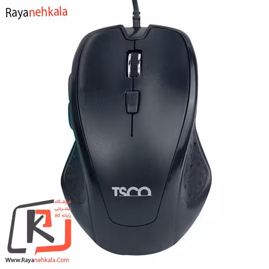 ماوس باسیم تسکو مدل TESCO TM304