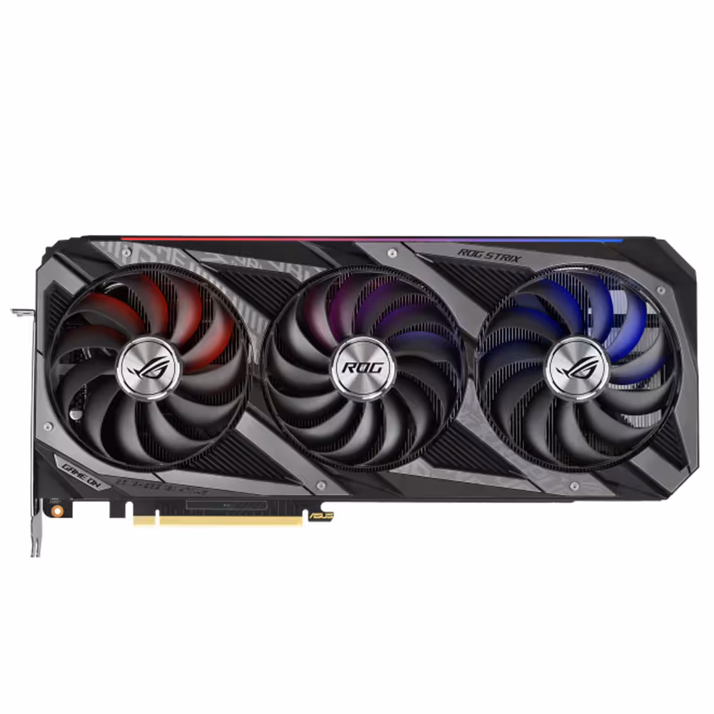 کارت گرافیک ایسوس مدل ROG STRIX RTX3080TI 12G