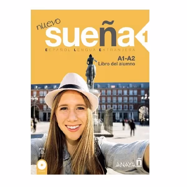 کتاب Nuevo Suena 1 Second Edition