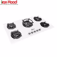 گاز صفحه ای بیمکث مدل 0011 سفید