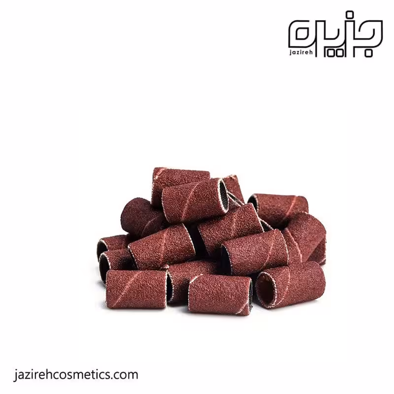 سر سوهان كاغذي دستگاه معمولی