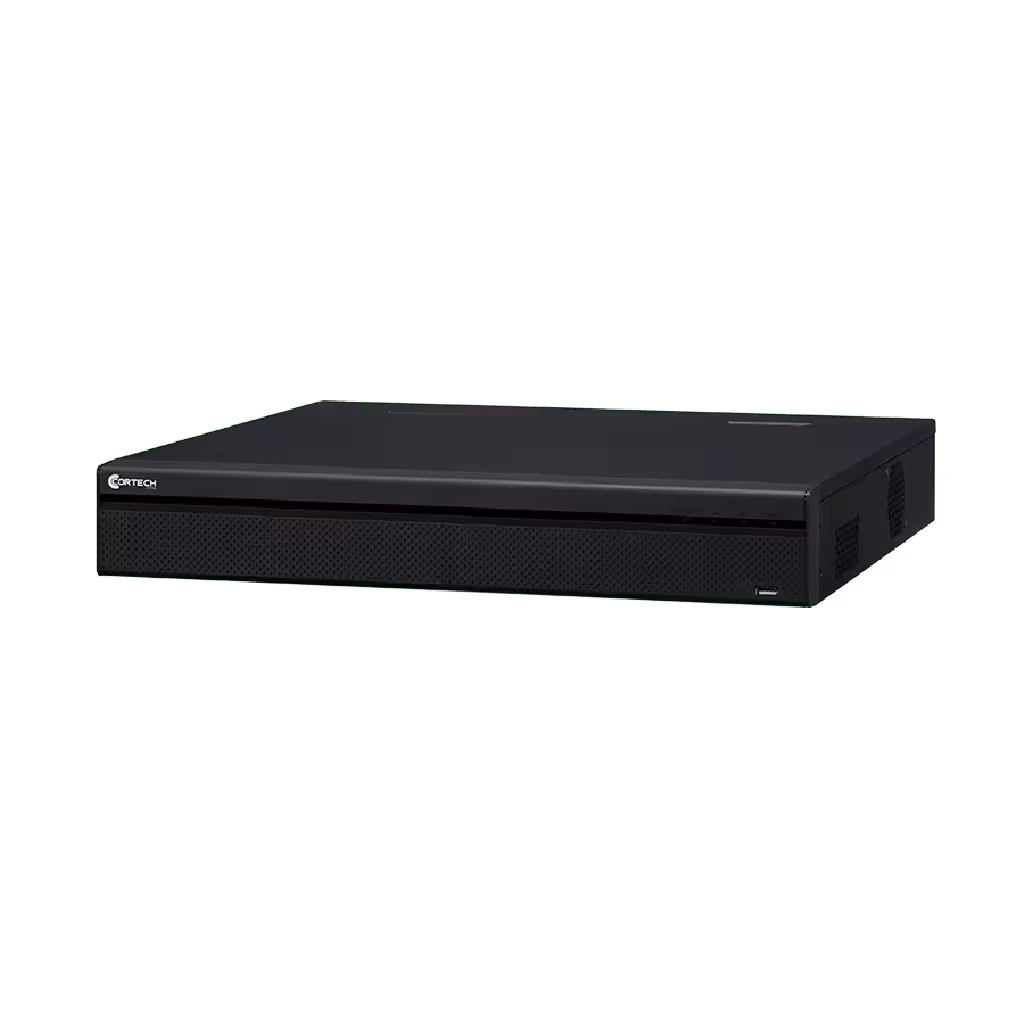 دستگاه ضبط کننده 32 کانال کورتک مدل CT-NVR5232-4KS2