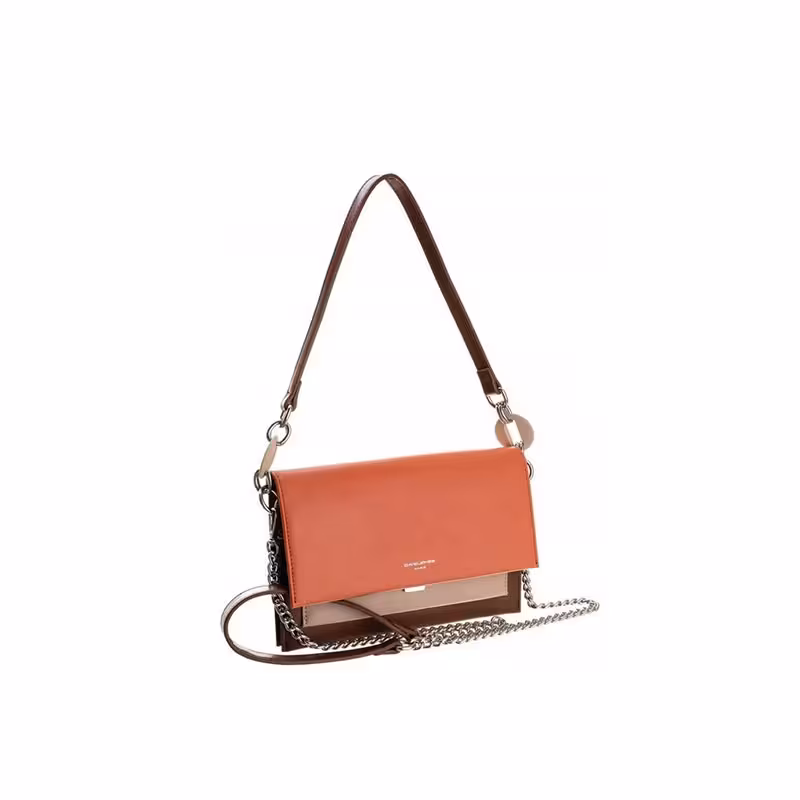 کیف دوشی زنانه CM5659 Coral