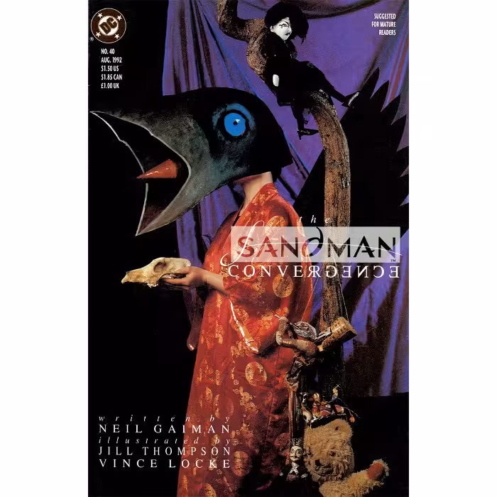 Sandman (1989-1996) #040