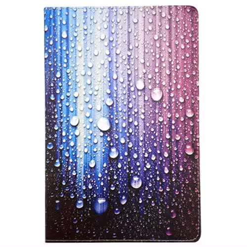 کیف طرحدار (با قاب اصلی) شبنم | تبلت سامسونگ "8.7 اینچ" Tab A7 Lite (T220-T225)