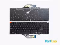 کیبورد لپ تاپ ایسوس Vivobook 15 K3500 ، M7600