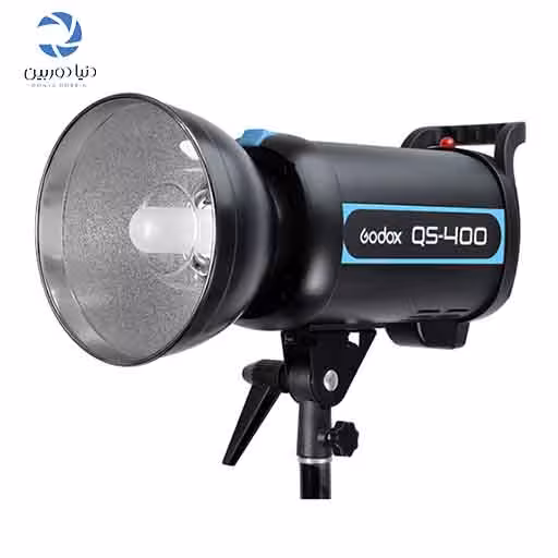 فلاش استودیویی Godox QS 400 دست دوم