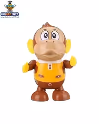 اسباب بازی ربات میمون موزیکال