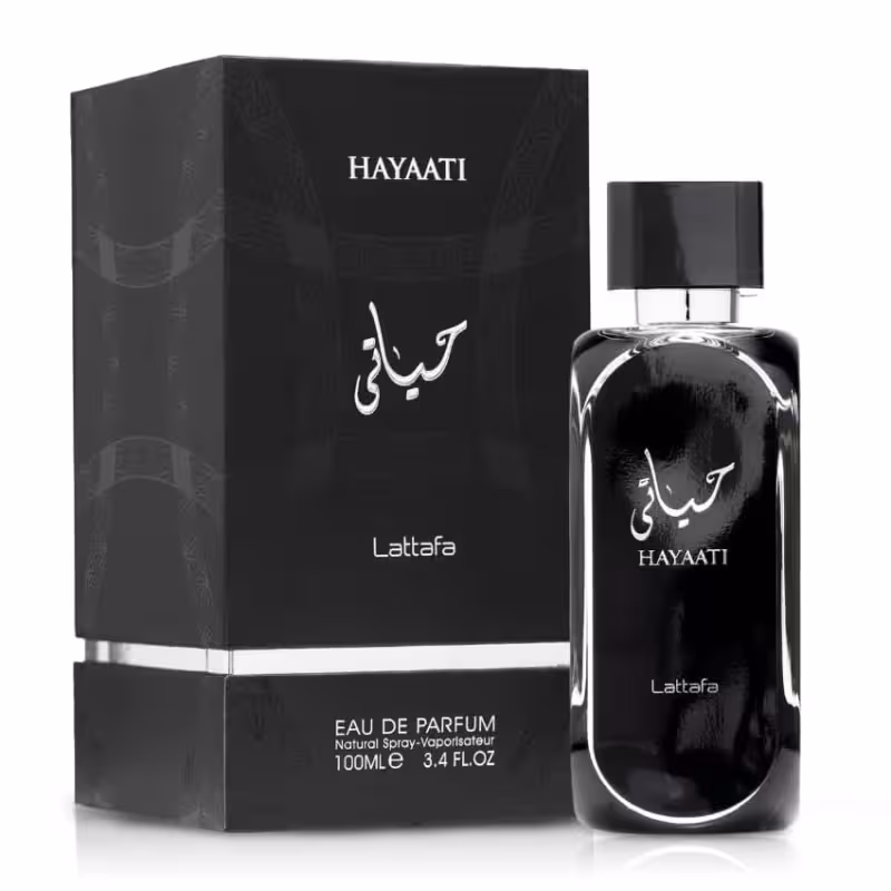 ادوپرفیوم unisex فرگرانس وورد مدل حیاتی Hayyati حجم 100 میل