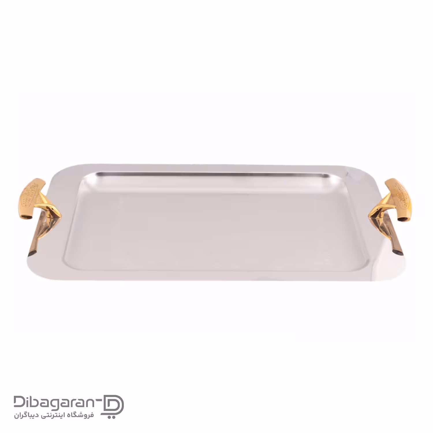 سینی استیل مستطیل ریور G1126