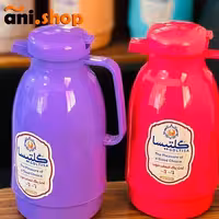 فلاسک گلتیسا یک لیتری رنگ بنفش