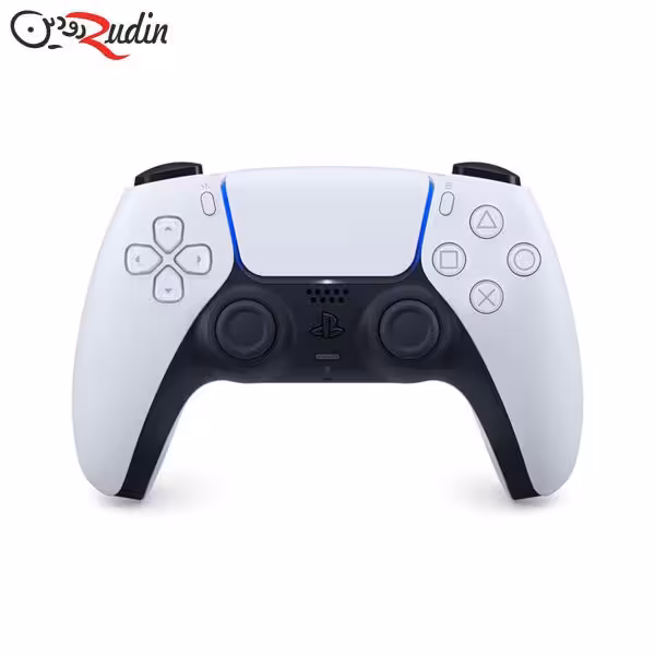 دسته بازی پلی استیشن 5 DualSense Wireless Controller PlayStation 5 DualSense Wireless Controller سفید