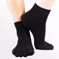 جوراب انگشتی