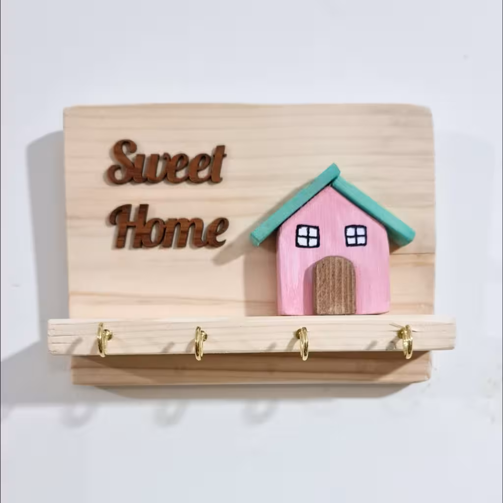 جاکلیدی کلبه سوییت هوم