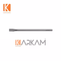 قلم پنج شیار گرد 25*400*18 نوک تخت توسن