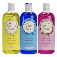 شامپو بدن درماکلین حجم 500 میل Dermaclean Moisturizing Body Wash