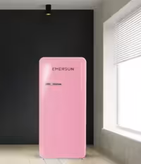 یخچال امرسان کلاسیک مدل R10CLA صورتی