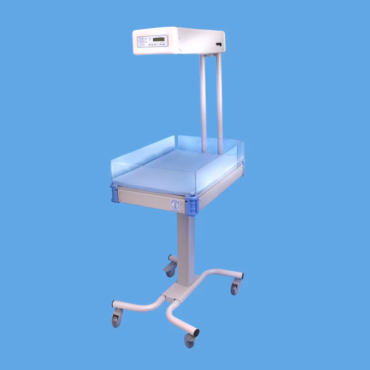 تخت ریکاوری وارمر و کات نوزاد دار