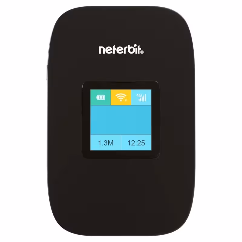 مودم همراه سیمکارتی نتربیت گارانتی 18 ماهه آونگ NWR-945X