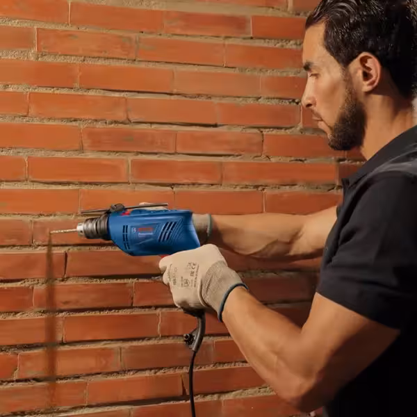 دریل چکشی بوش مدل GSB 570 Professional