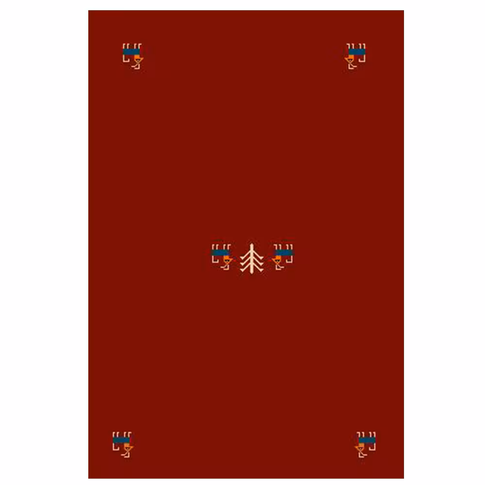 نخ و نقشه گبه کد 90017