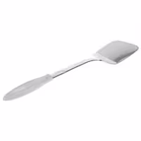 کفگیر تیتیز پلاستیک ترکیه مدل Stainless Serving Spatula کد Ku-156