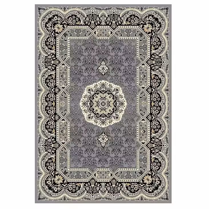 گلیم ماشینی کاشان طرح کبریتی فیلی سایزسفارشی عرض120در6متر(هزینه ارسال باخریداروپس کرایه میباشد)