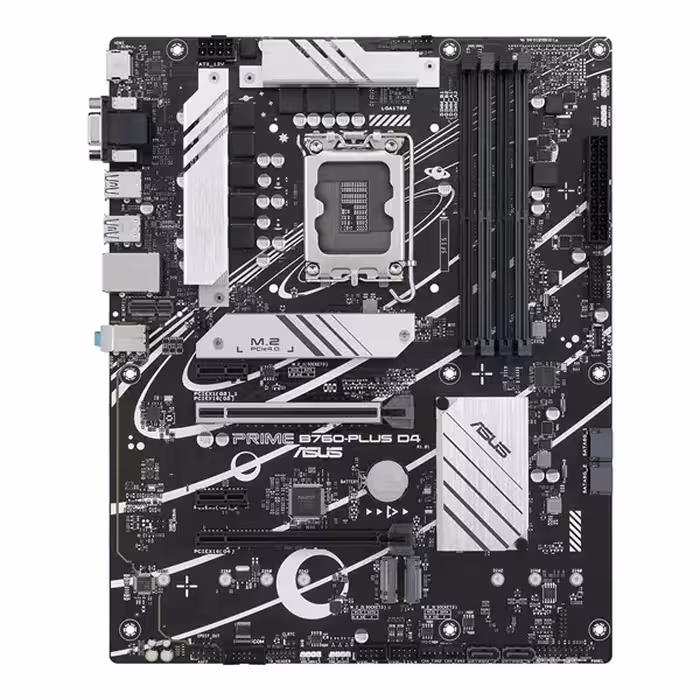مادربرد ایسوس مدل PRIME B760 PLUS DDR4