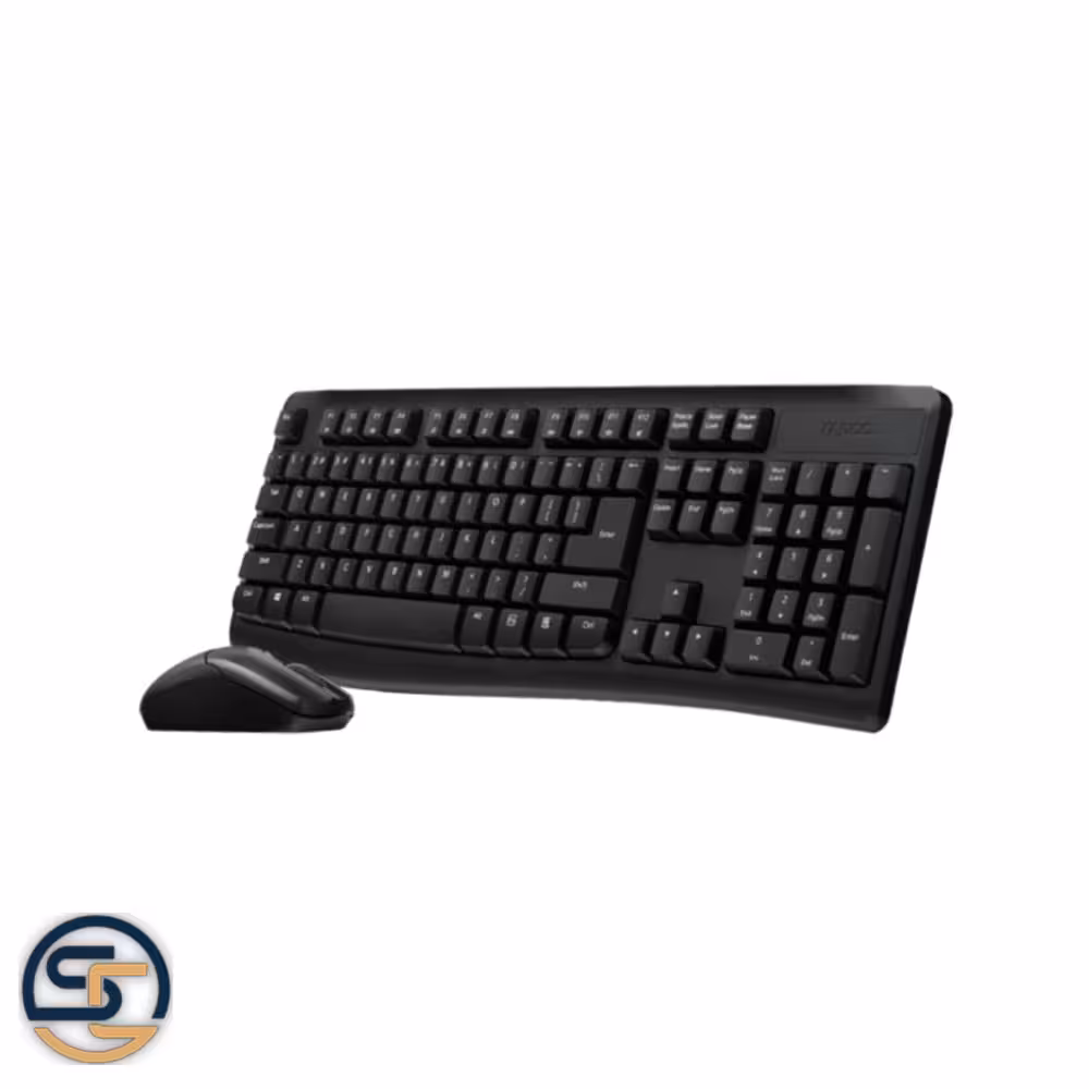 کیبورد ماوس Rapoo X1800PRO