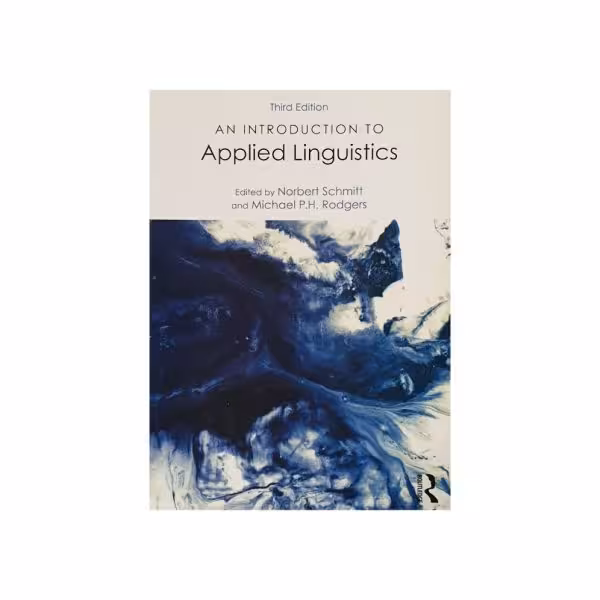 an Introduction to Applied Linguistics third edition