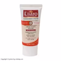 ضد آفتاب بژ طبیعی SPF50 الارو مناسب انواع پوست