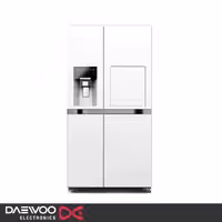 ساید بای ساید دوو سری سینسان 28 فوت مدل SXI20-11W