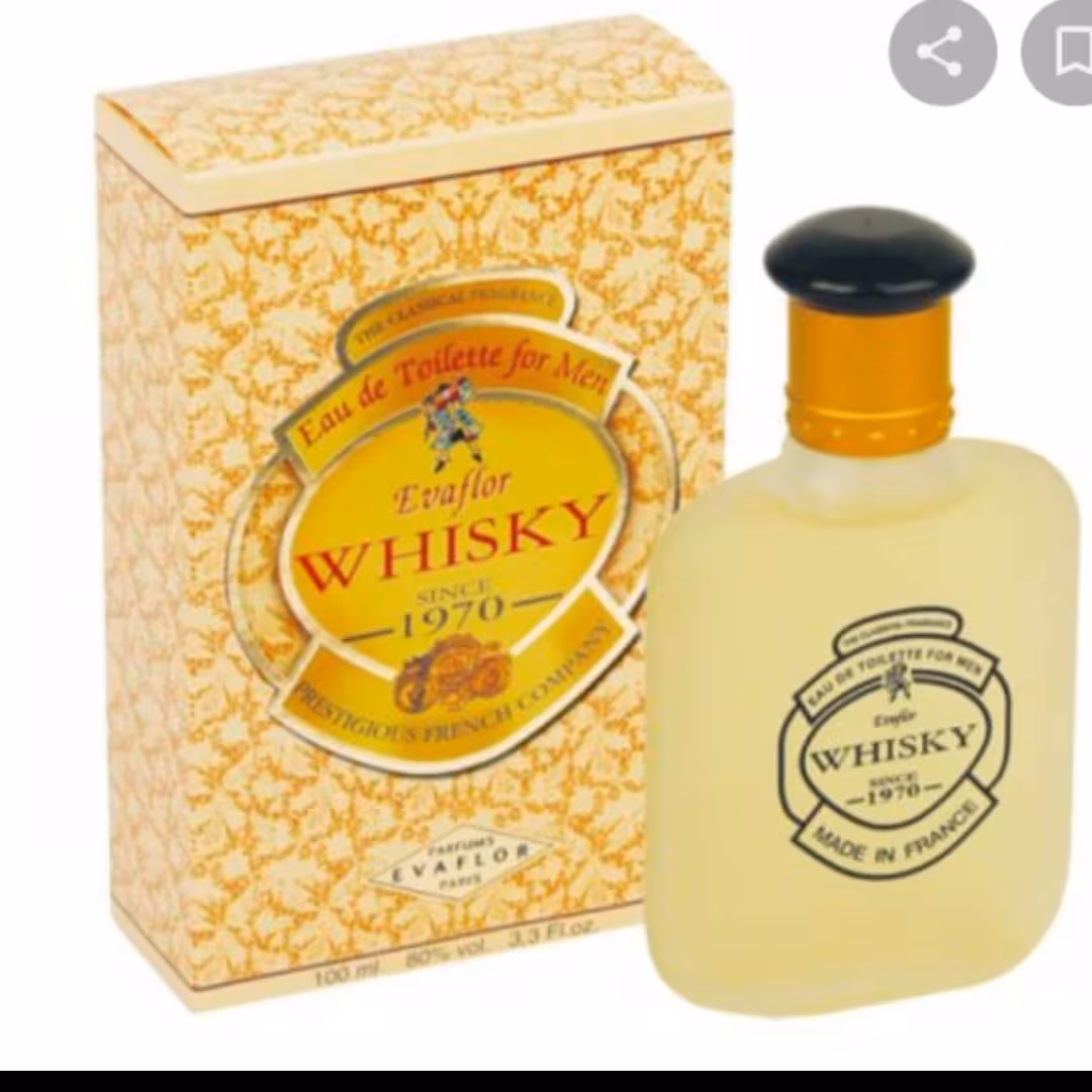 ادکلن ویسکی 1970 اصل
