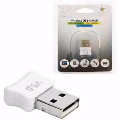 دانگل بلوتوث ورژن 5 DTECH