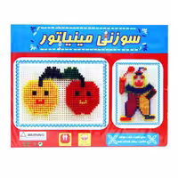 بازی فکری سوزنی مینیاتور کد 22