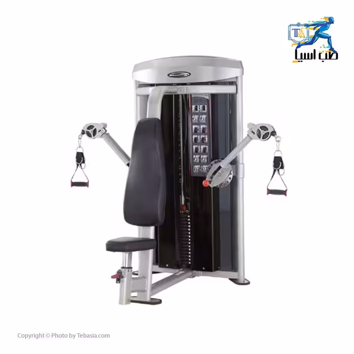 دستگاه قفسه سینه چند منظوره مدل Steel Flex M3DFC