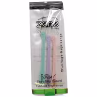 تیغ ابرو تاشو 3 عددی زد وان مدل z-806