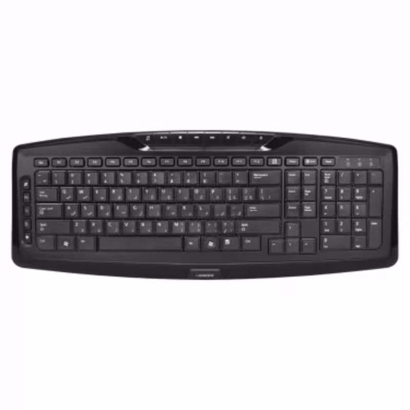 کیبورد گرین مدل GK501